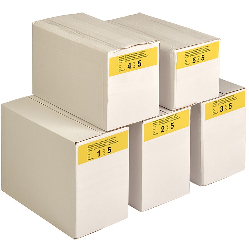 Large wooden building blocks (156)