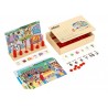 Find and count up to 10