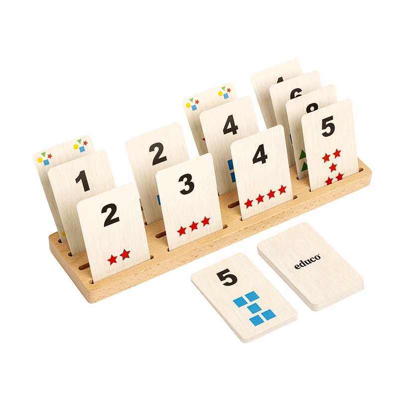 Matematické karty – Množstvá