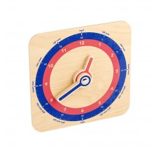 Clock up to 12