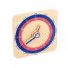 Clock up to 12