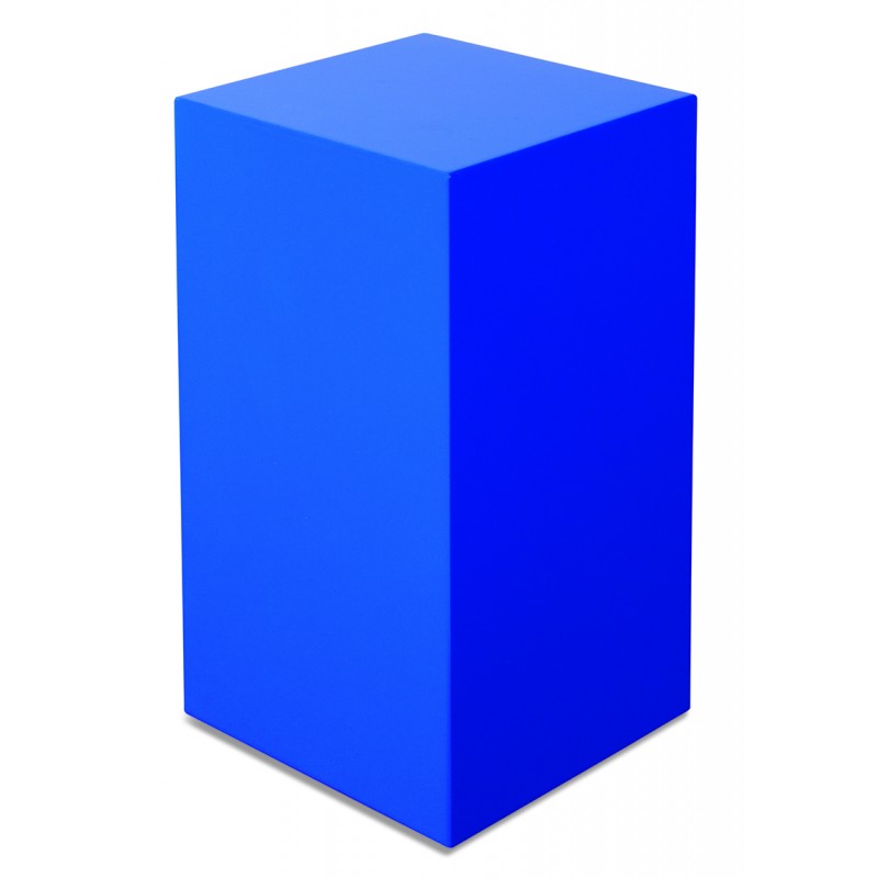 Square based prism