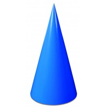 Große Geometrische Körper - Kegel