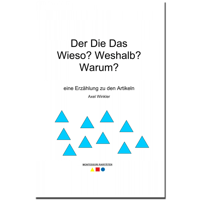 Der Die Das  Wieso? Weshalb? Warum?