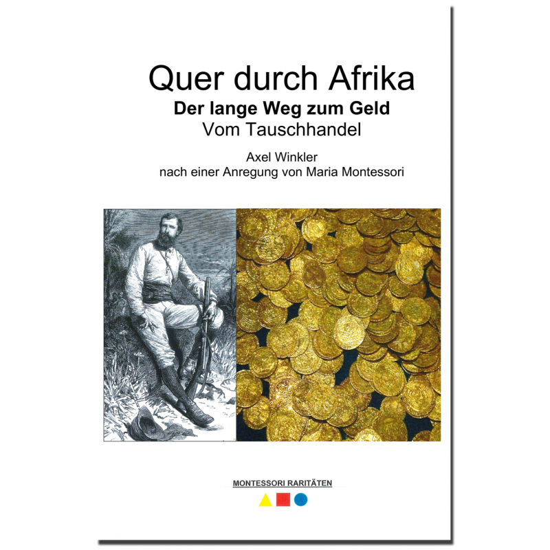Quer durch Afrika - Der lange Weg zum Geld
