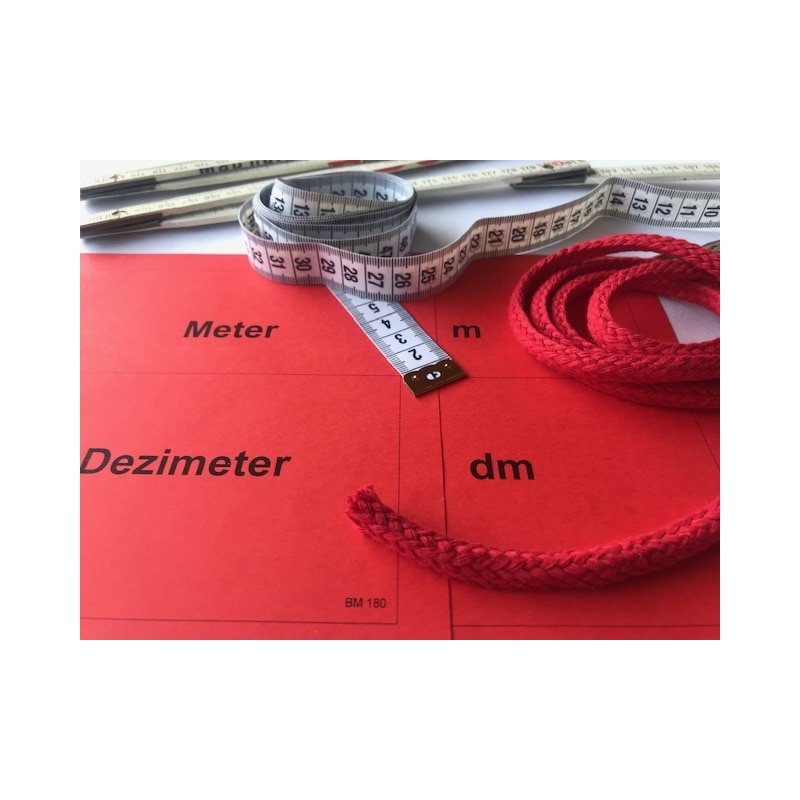 Mathe-Training: Meter 1