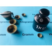 Math Training Weights I