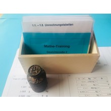 Mathe-Training Gewichte II