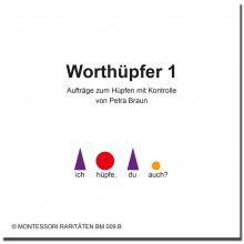 Worthüpfer 1 - Workbook
