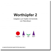 Worthüpfer 2 - Úlohová kniha