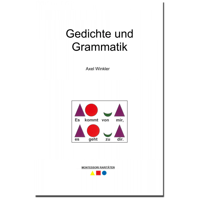 Poems and Grammar