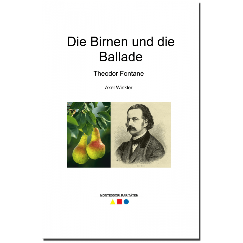 Die Birne und die Ballade
