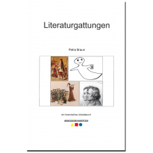 literárne žánre
