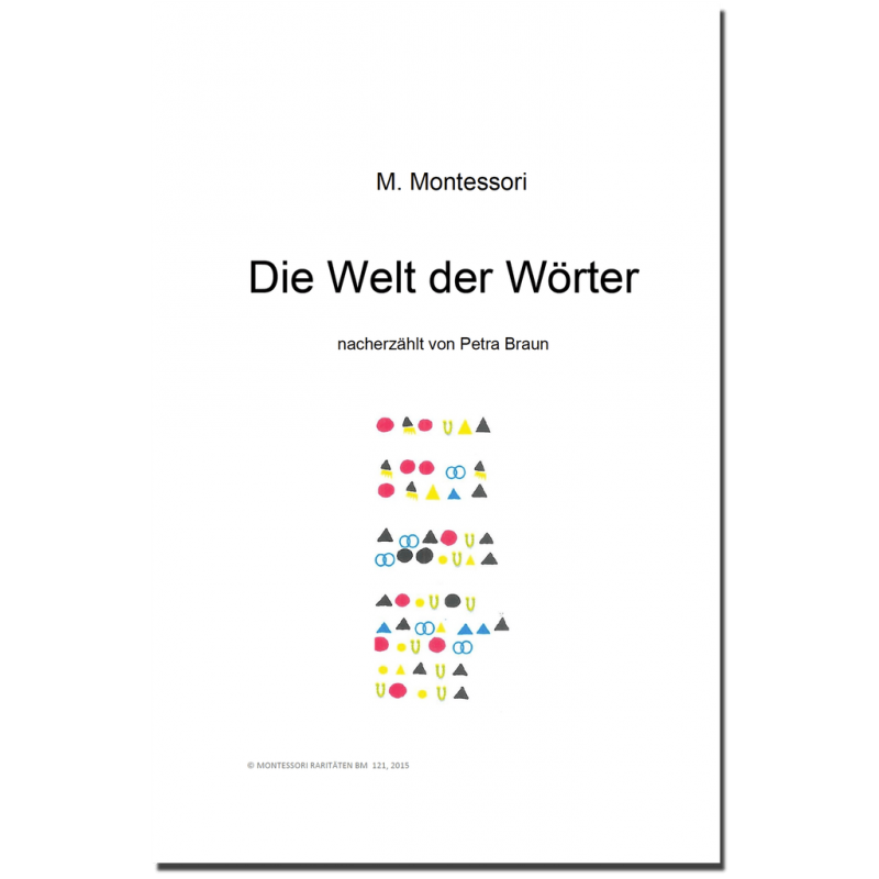 Die Welt der Wörter
