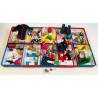 Montessori čítacie boxy