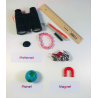 Lesedosen nach Montessori
