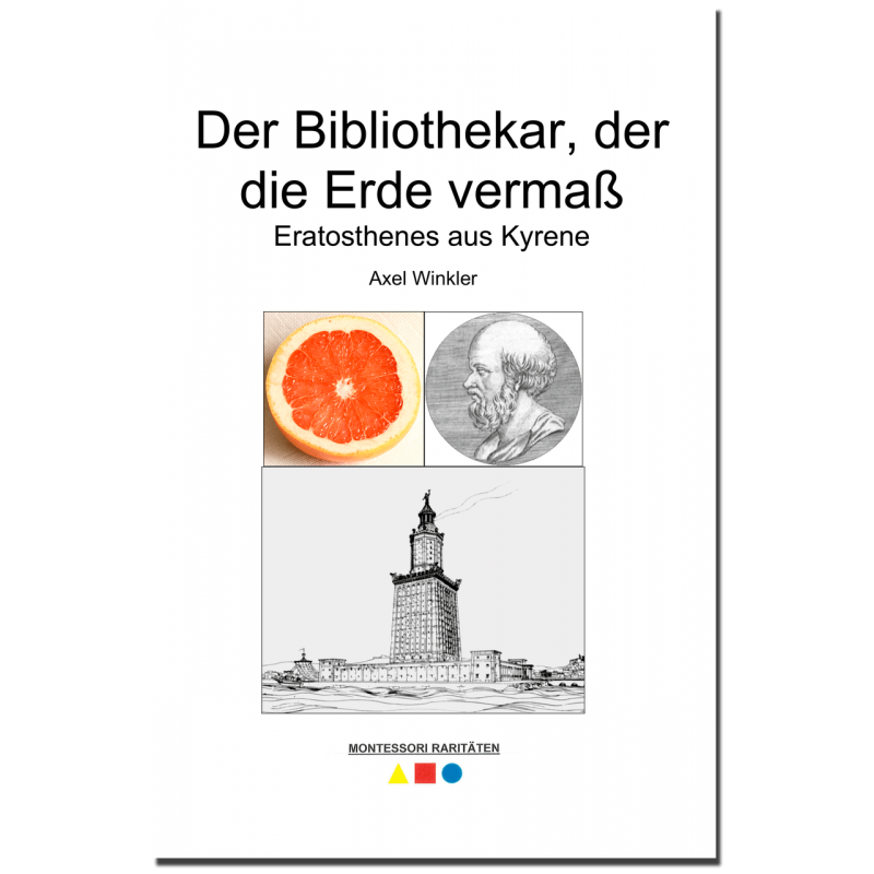 Der Bibliothekar, der die Erde vermaß