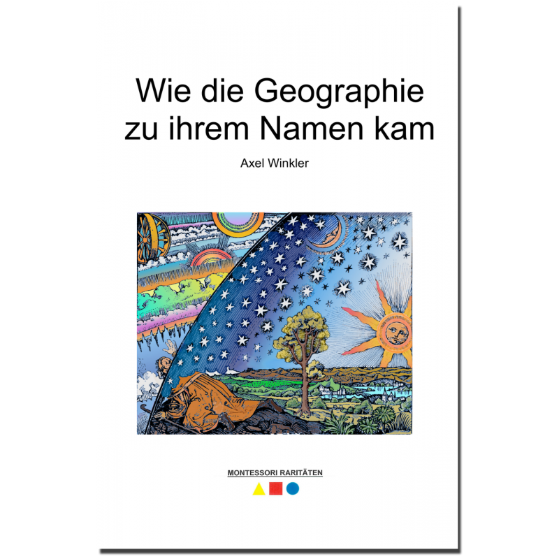 How Geography Got Its Name