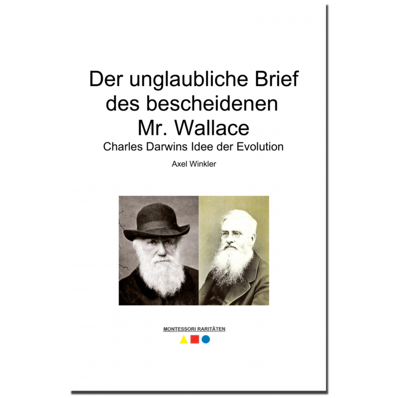 Researcher Charles Darwin
