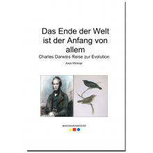 Výskumník Charles Darwin