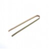 tweezers made of bamboo