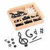 Bells Music Signs And Notes (German version)