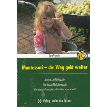 Montessori - cesta pokračuje
