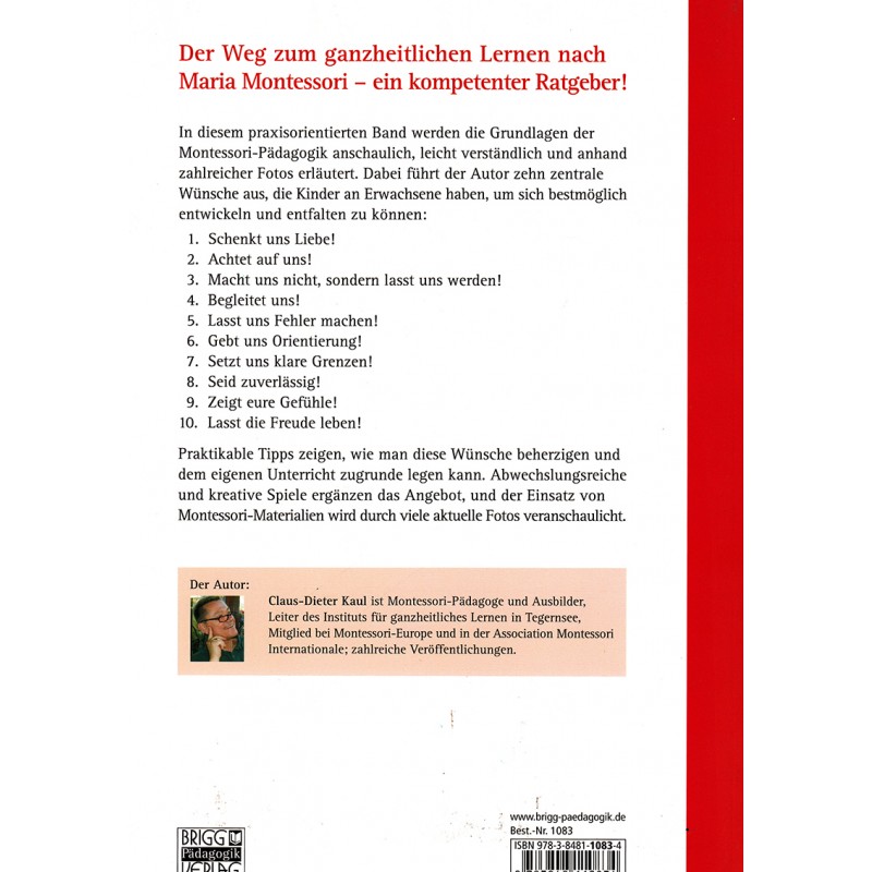 Die zehn Wünsche der Kinder