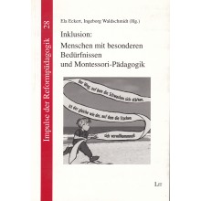 Ľudia so špeciálnymi potrebami a Montessori pedagogika