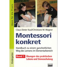 Montessori konkret - Band 1