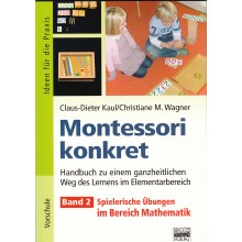 Montessori konkret - Band 2
