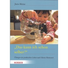 Das kann ich schon selber!