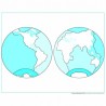 Oceans Control Map: Unlabeled
