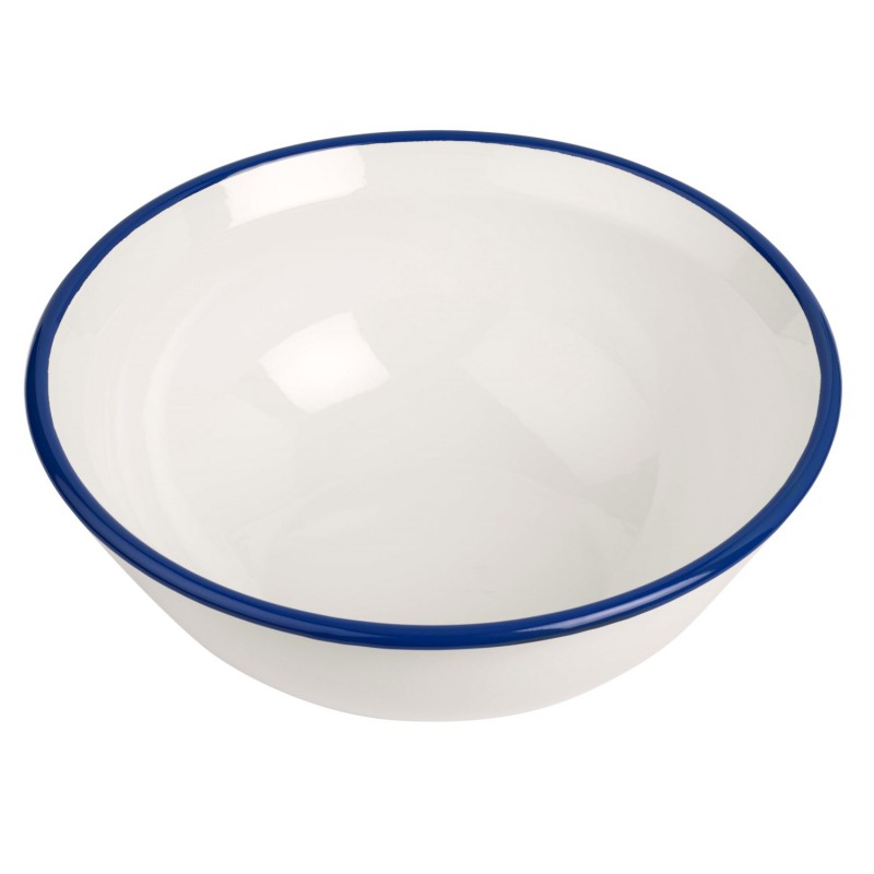 Enamel bowl