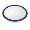 enamel bowl
