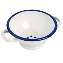 Enamel sieve: small