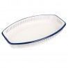Enamel bread basket