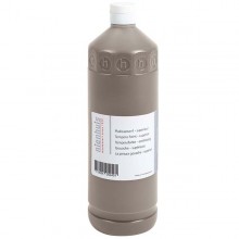 Tempera Paint - Premium: Gray