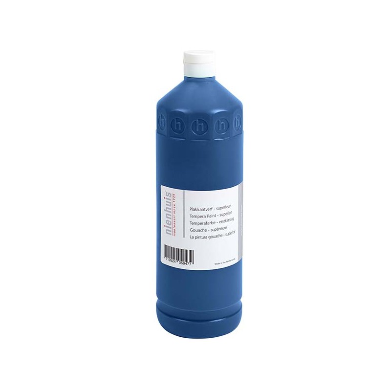 Tempera Paint - Premium: Dark Blue