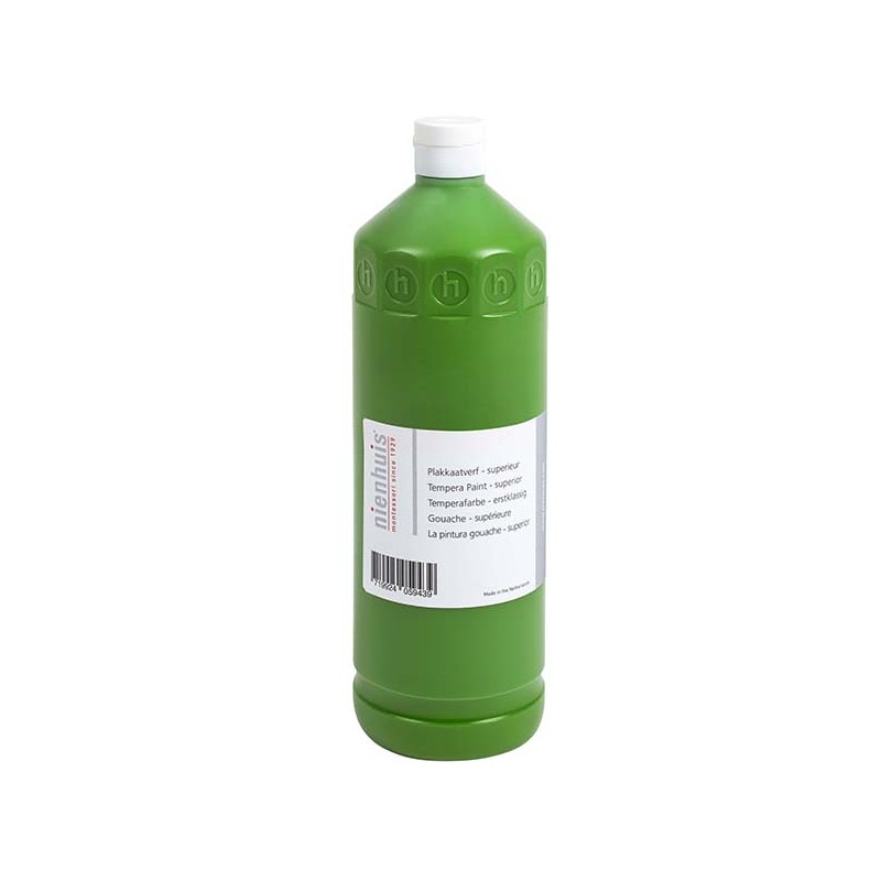 Tempera Paint - Premium: Green