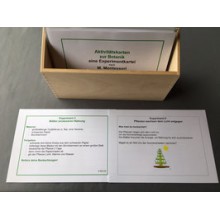 Aktivitätskarten zur Botanik