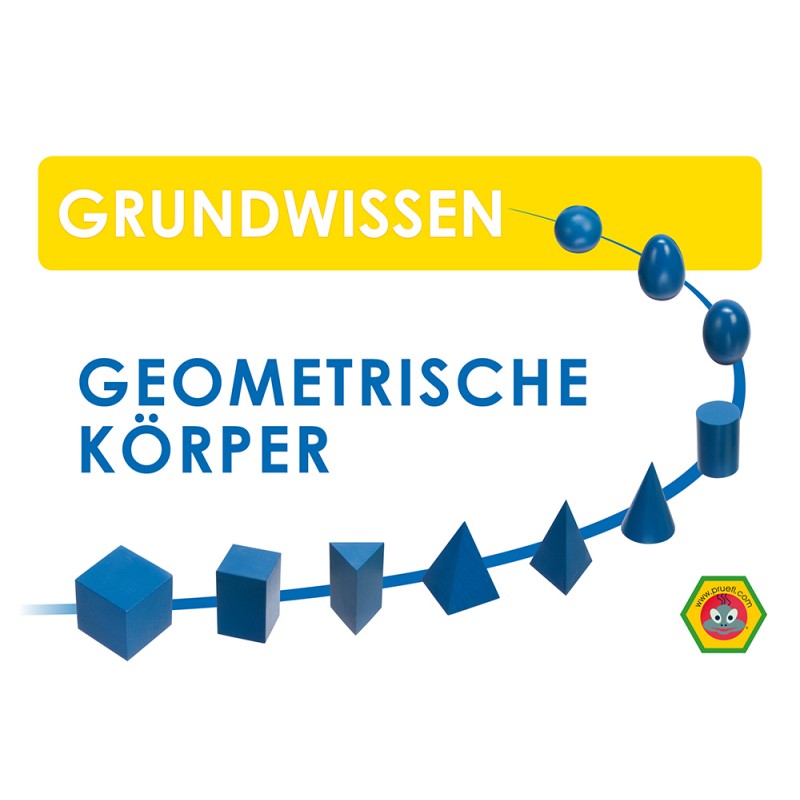 Geometrické telesá - Základné vedomosti
