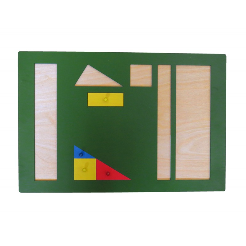 &amp;quot;Euclid&amp;#039;s Axiom – Montessori geometry material for elementary school&amp;quot;