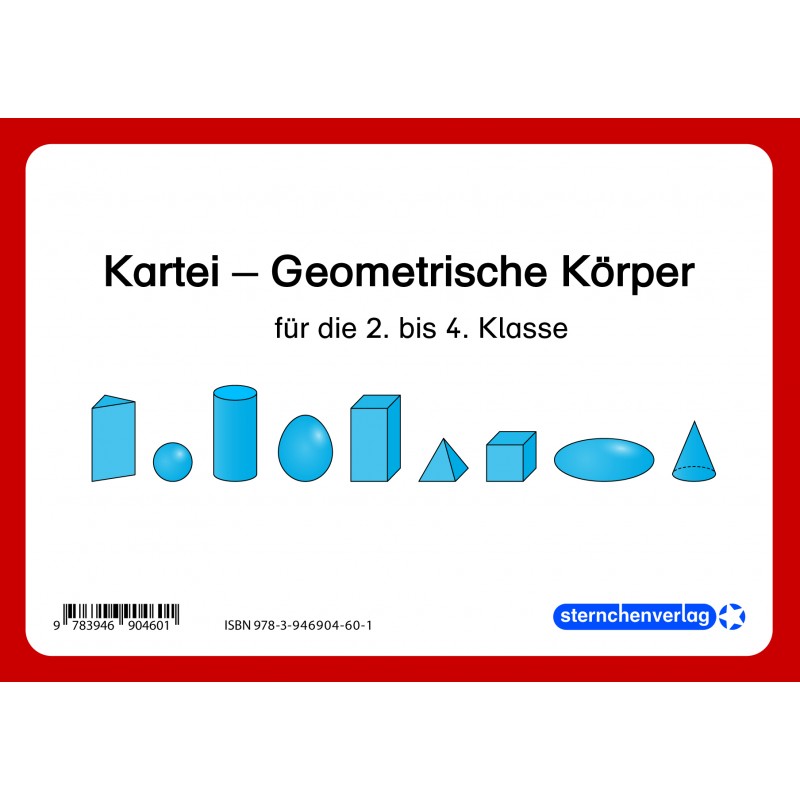 Geometrische Körper Kombination