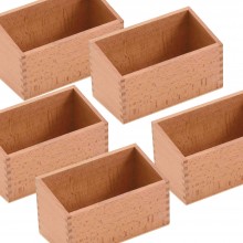 Karteikasten A6 Quer Set