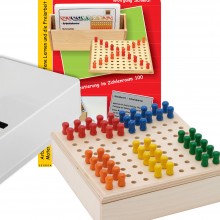 Steckbrett Kombination mit Box