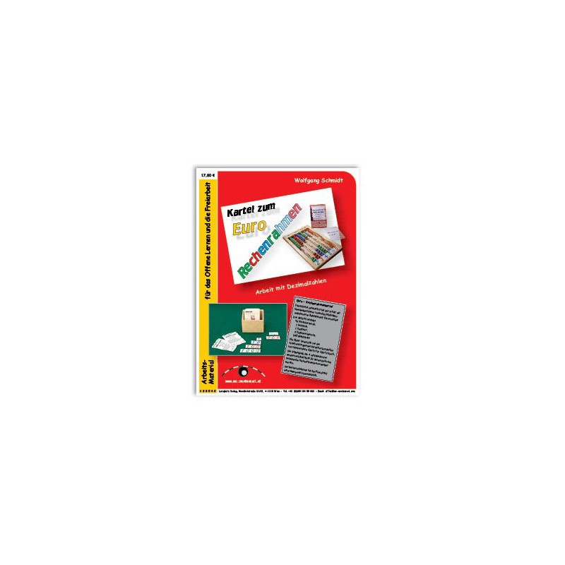 EURO calculation frame - 2 decimal places combination