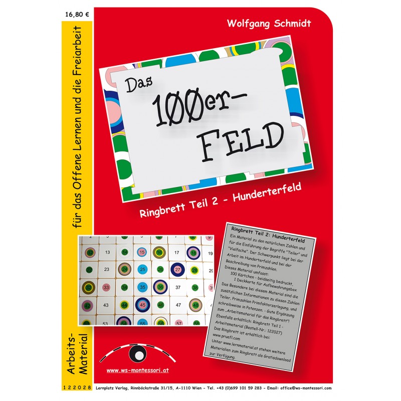 Compact combination ring board