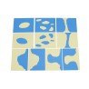 Land- und Wasserformen SET A