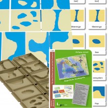 Land- und Wasserformen SET A